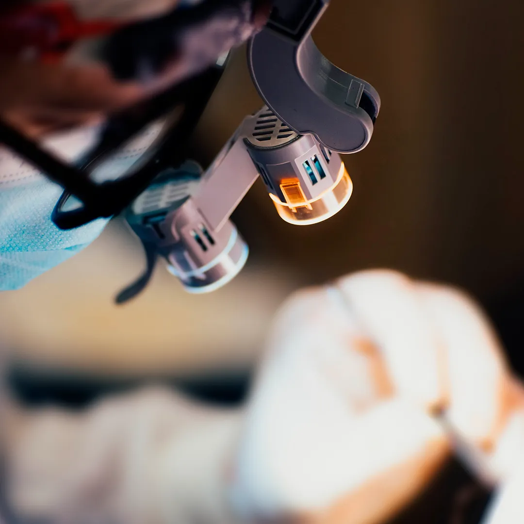 Cirurgia de tumores e cistos