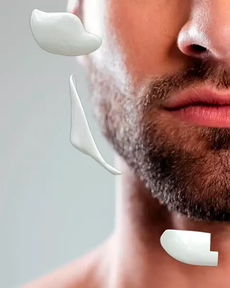 Protese facial